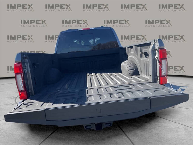 2022 Ford F-350 Super Duty