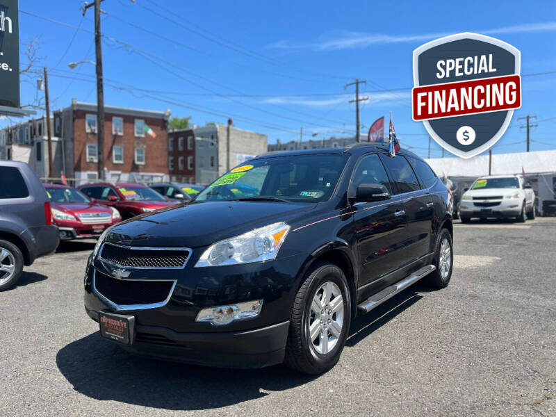 2012 Chevrolet Traverse for sale at Impressive Auto Sales in Philadelphia PA