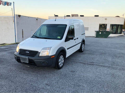 2013 Ford Transit Connect for sale at Blue Whale Auto in Harrisburg PA