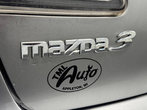 2011 Mazda MAZDA3 i Touring