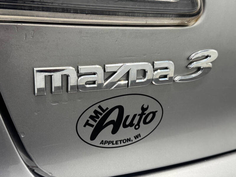 2011 Mazda MAZDA3 i Touring