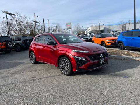 2023 Hyundai Kona N Line