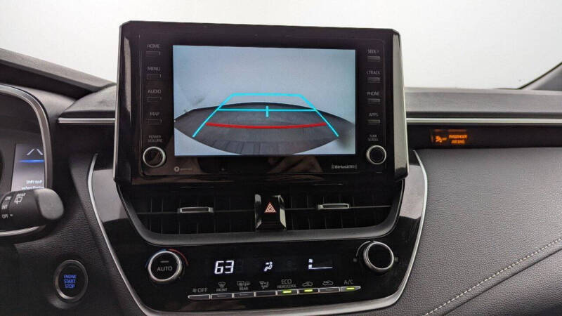 2022 Toyota Corolla Hatchback SE Nightshade Edition