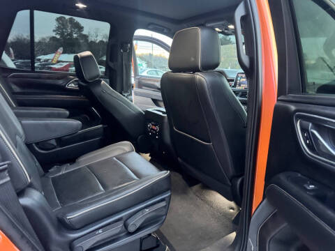 2021 Chevrolet Tahoe Premier