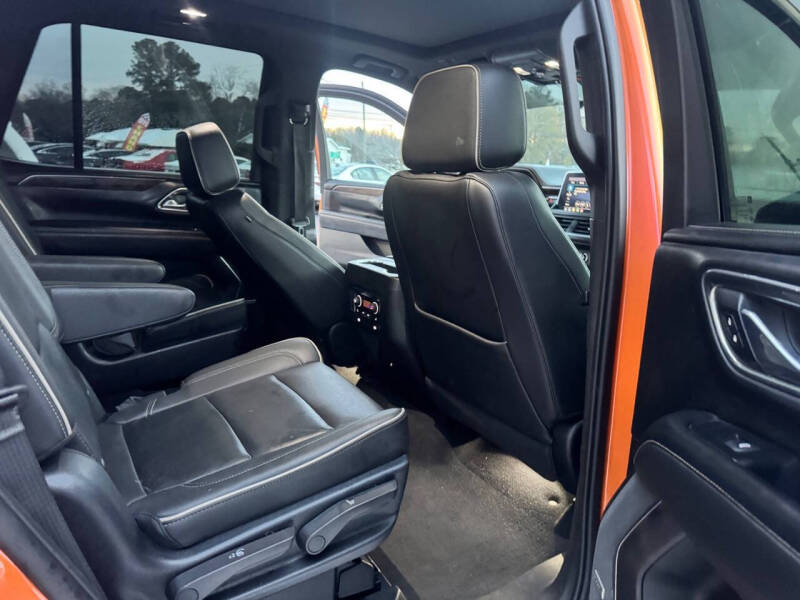 2021 Chevrolet Tahoe Premier