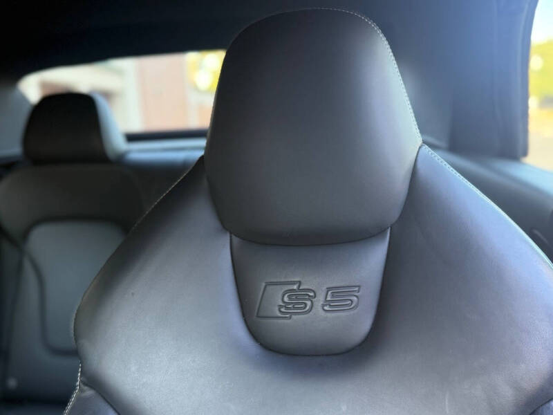 2017 Audi S5 3.0T quattro