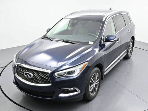 2019 Infiniti QX60