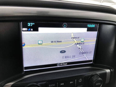 2019 Chevrolet Silverado 2500HD