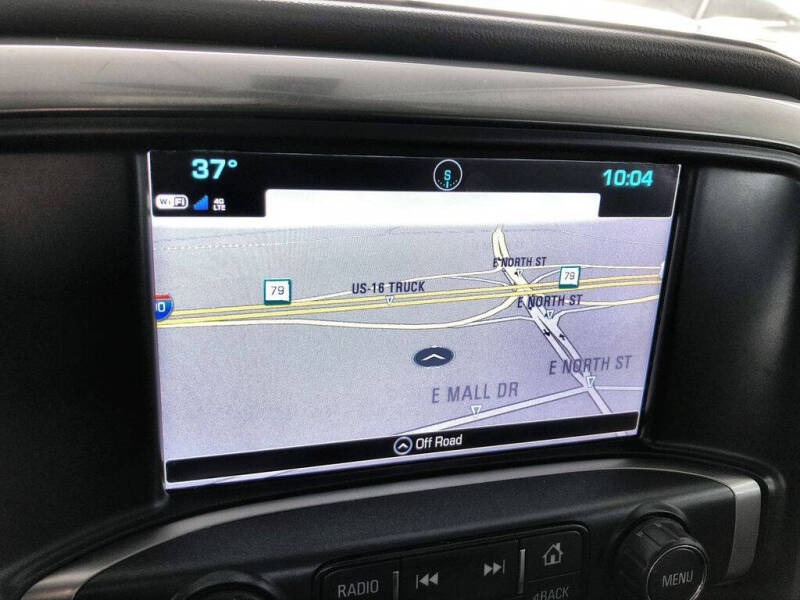 2019 Chevrolet Silverado 2500HD