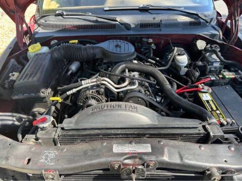 1998 Dodge Durango