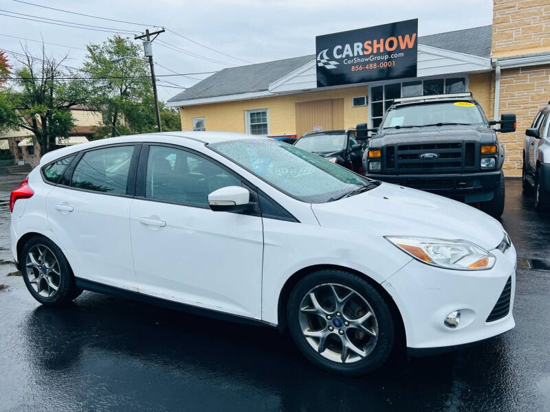 2014 Ford Focus for sale at CARSHOW in Cinnaminson NJ