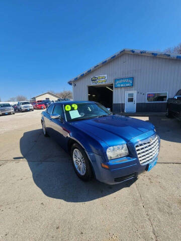 2009 Chrysler 300 LX
