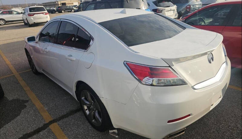 2014 Acura TL w/Advance