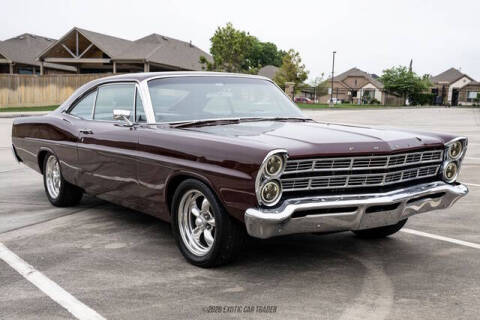 1966 Ford Galaxie