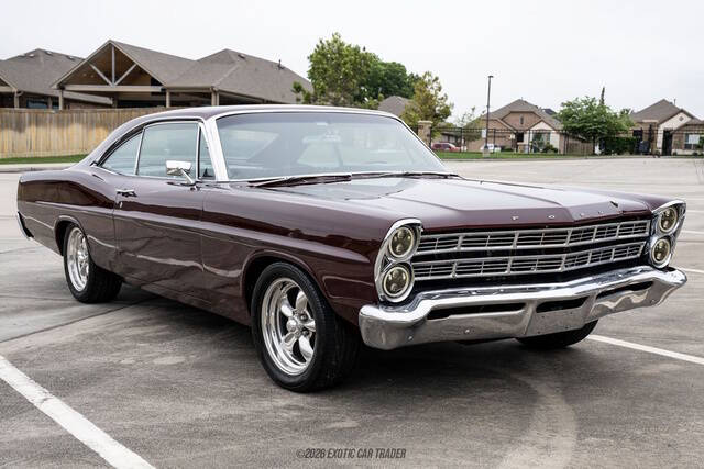 1966 Ford Galaxie