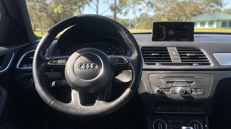 2018 Audi Q3