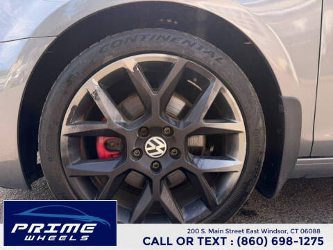 2013 Volkswagen GTI