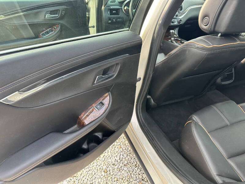 2014 Chevrolet Impala LTZ