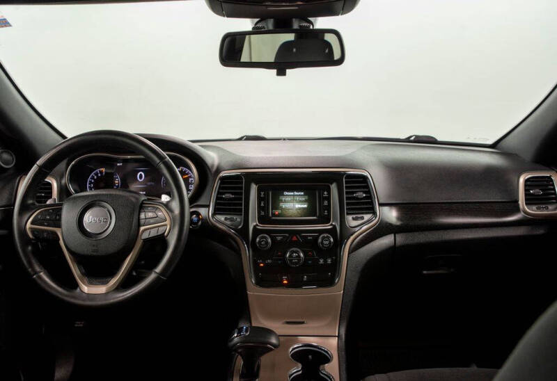 2015 Jeep Grand Cherokee Laredo