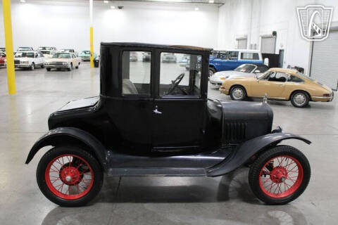 1924 Ford Model T