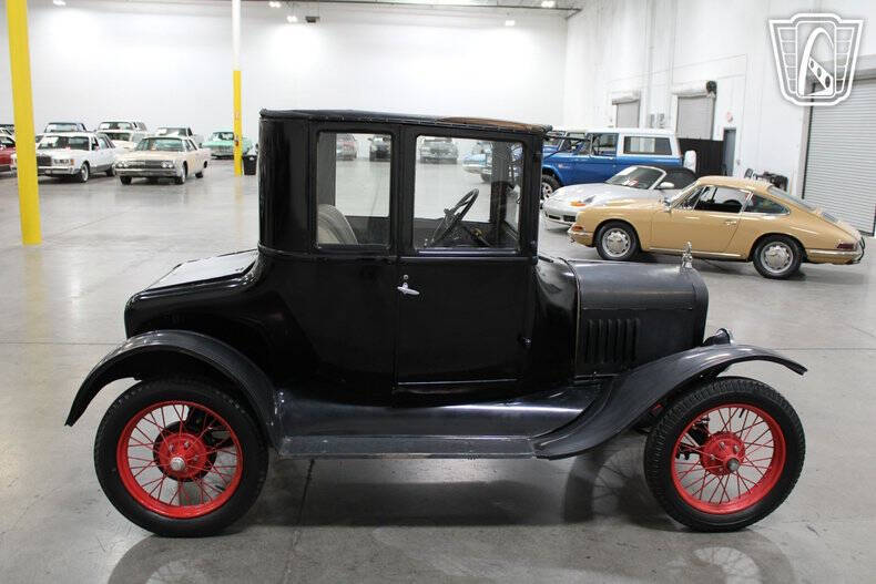 1924 Ford Model T