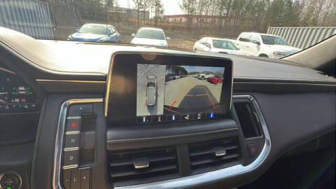 2022 GMC Yukon XL SLT