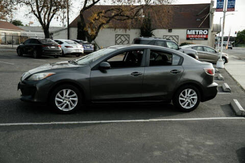 2012 Mazda MAZDA3 i Touring