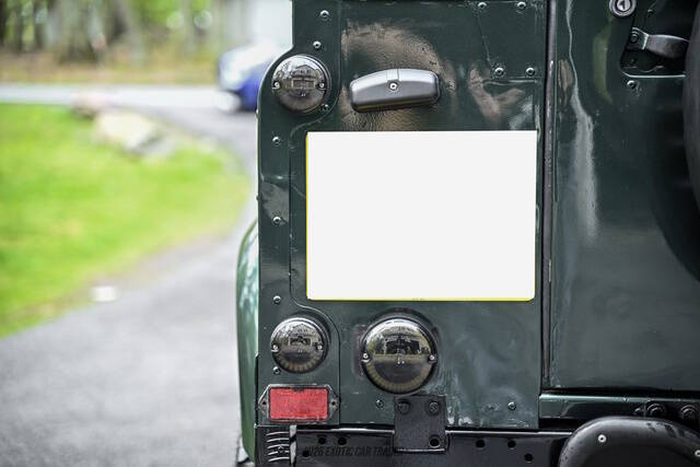 1994 Land Rover Defender 90