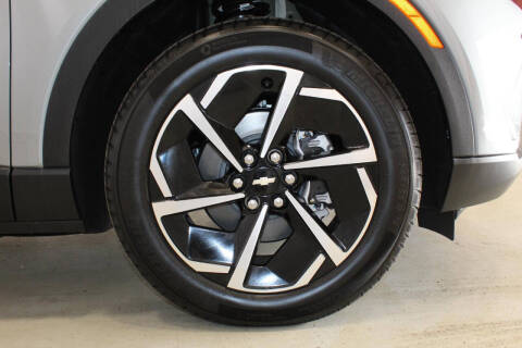 2026 Chevrolet Equinox EV LT 1