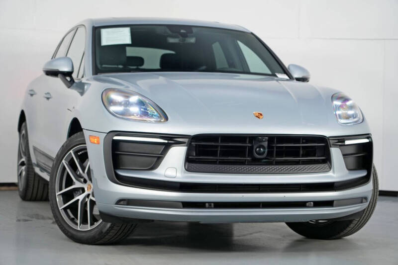 2023 Porsche Macan