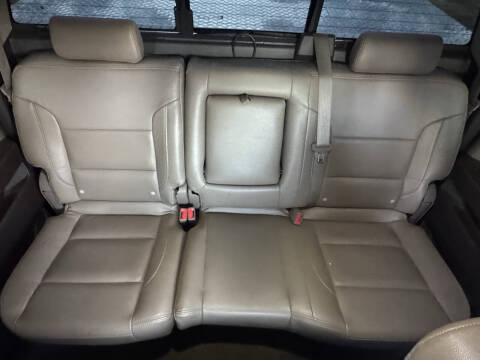 2016 Chevrolet Silverado 1500 LT Z71