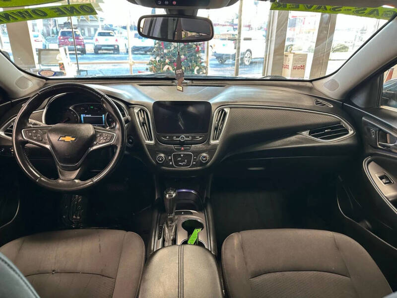 2018 Chevrolet Malibu LT