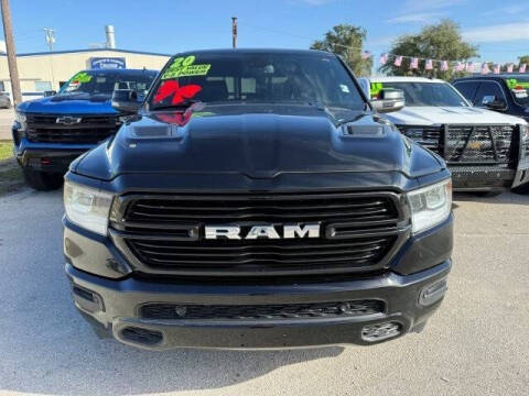 2020 RAM 1500 Laramie