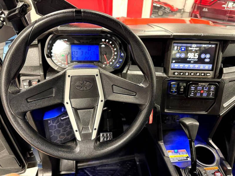 2022 Polaris General 1000