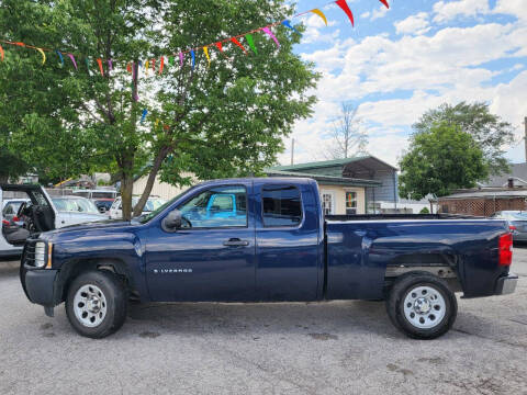 2011 Chevrolet Silverado 1500 Work Truck