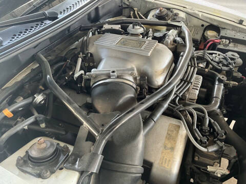 1996 Ford Mustang SVT Cobra