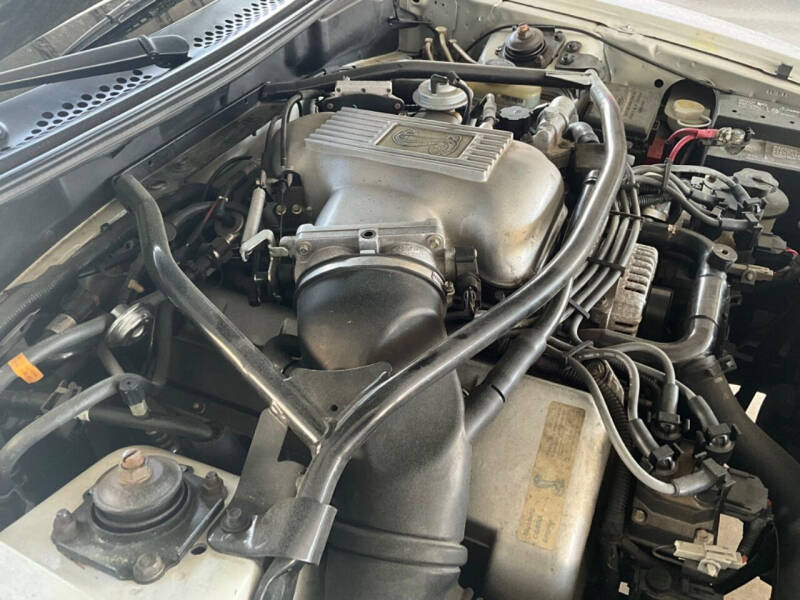 1996 Ford Mustang SVT Cobra