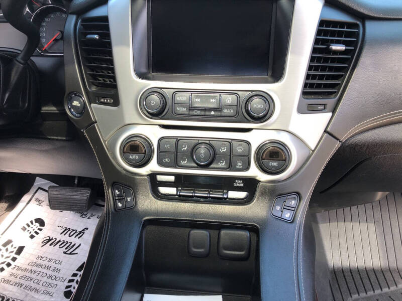 2016 GMC Yukon SLT