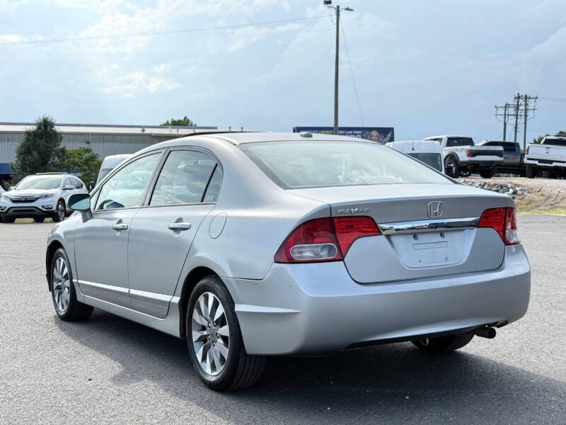 2009 Honda Civic EX-L w/Navi