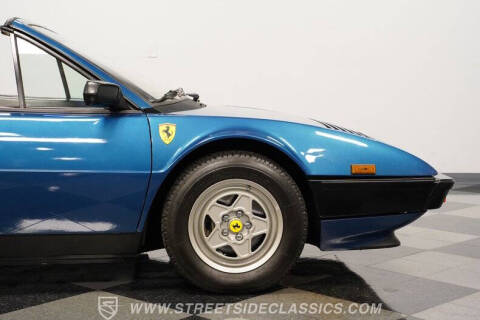 1985 Ferrari Mondial 8