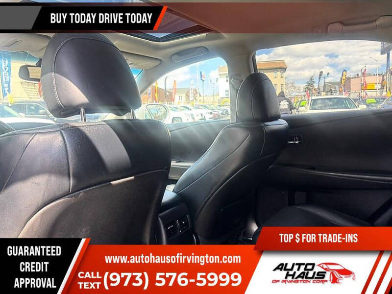 2015 Lexus RX 350