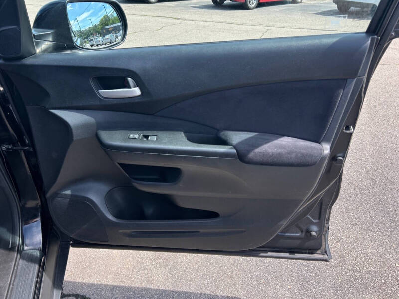 2012 Honda CR-V EX