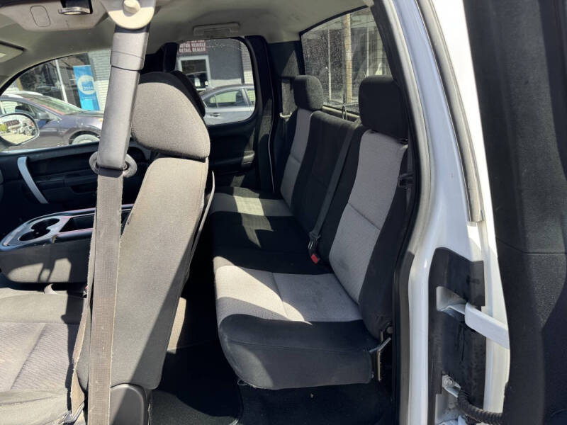 2012 GMC Sierra 1500 SL