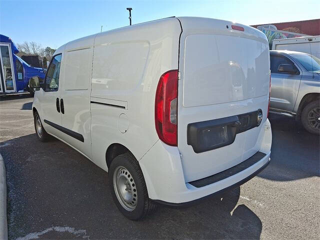 2022 RAM ProMaster City