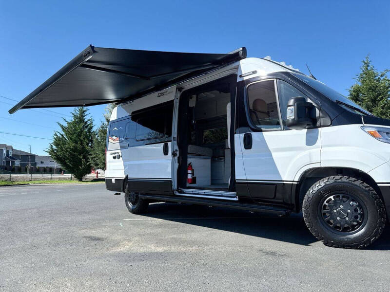 2026 RAM ProMaster