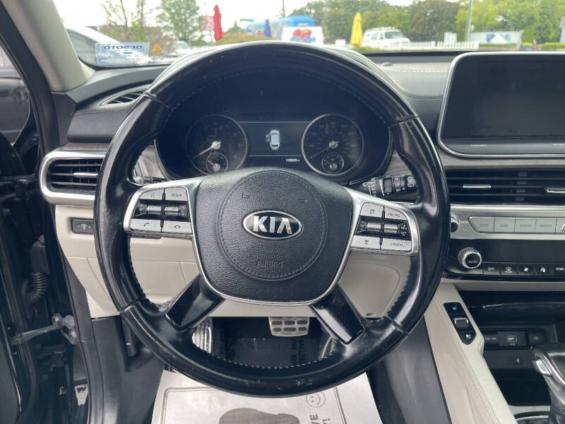 2020 Kia Telluride SX