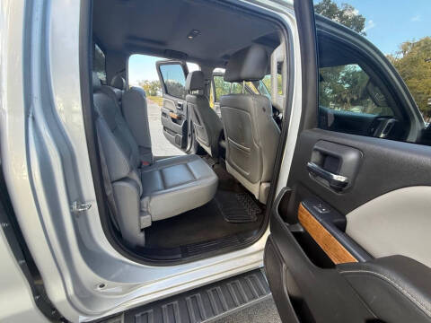 2015 Chevrolet Silverado 3500HD