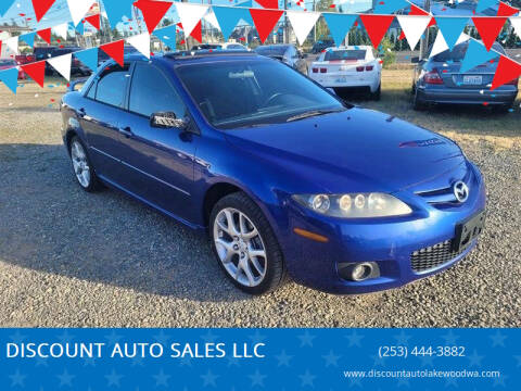 2006 Mazda MAZDA6 i Sport