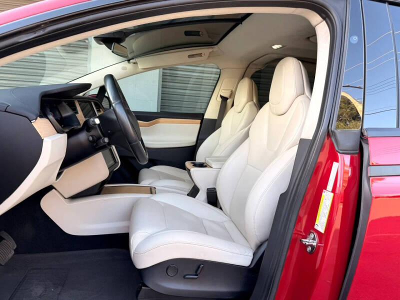 2018 Tesla Model X