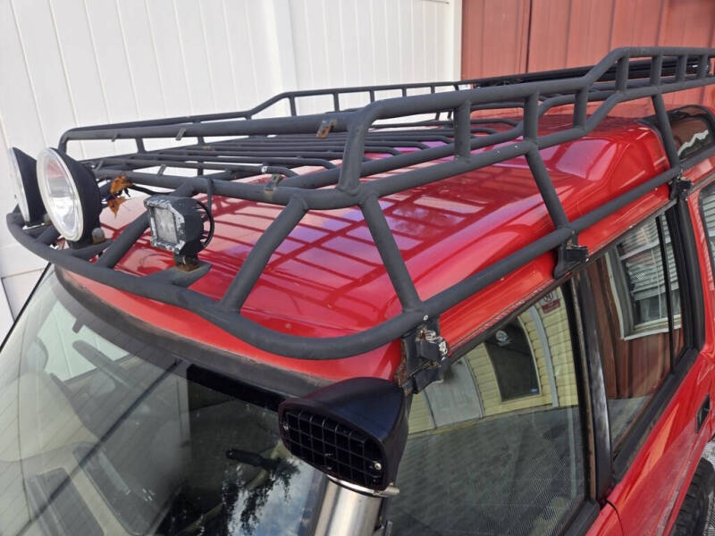 1994 Land Rover Discovery